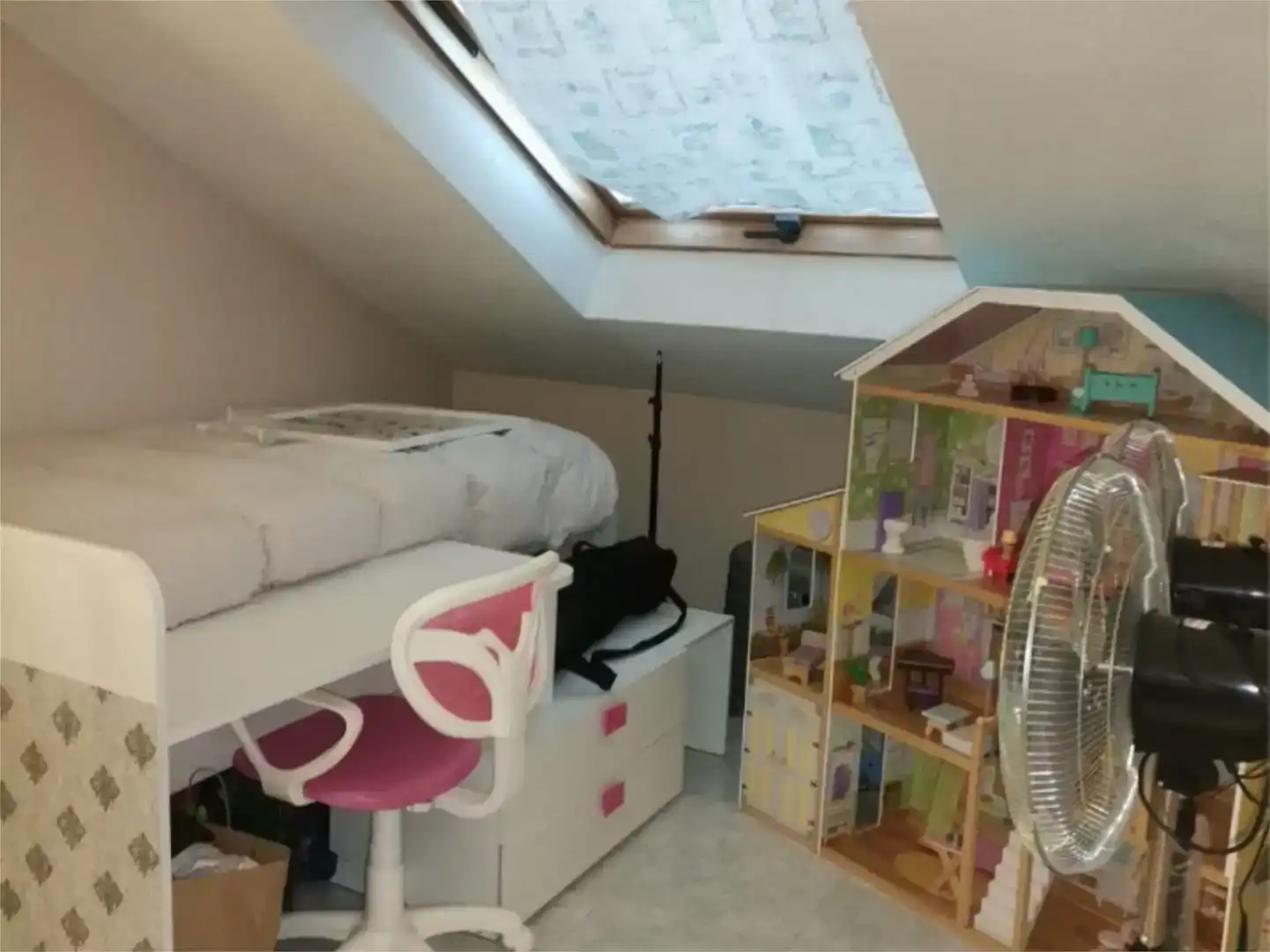 Habitación de Casa o chalet en venta en Villacañas con Piscina