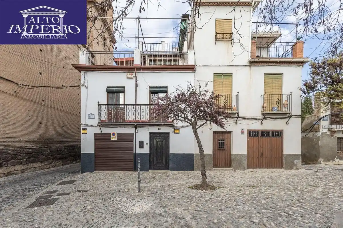 Casa con terraza en venta en Albaicín, imagen 24