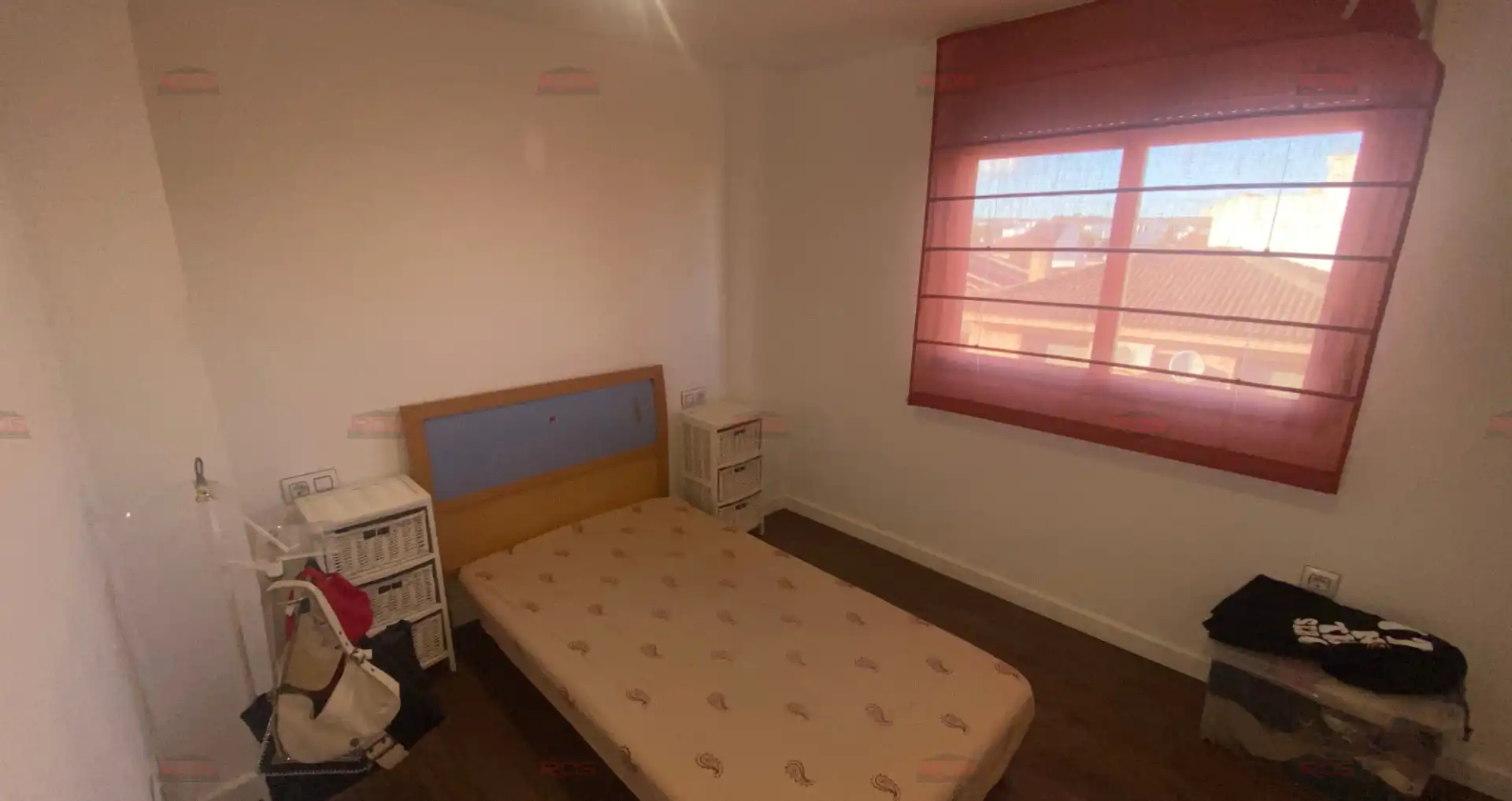 Habitación de Piso en venta en Pilar de la Horadada con Aire acondicionado, Parquet y Terraza