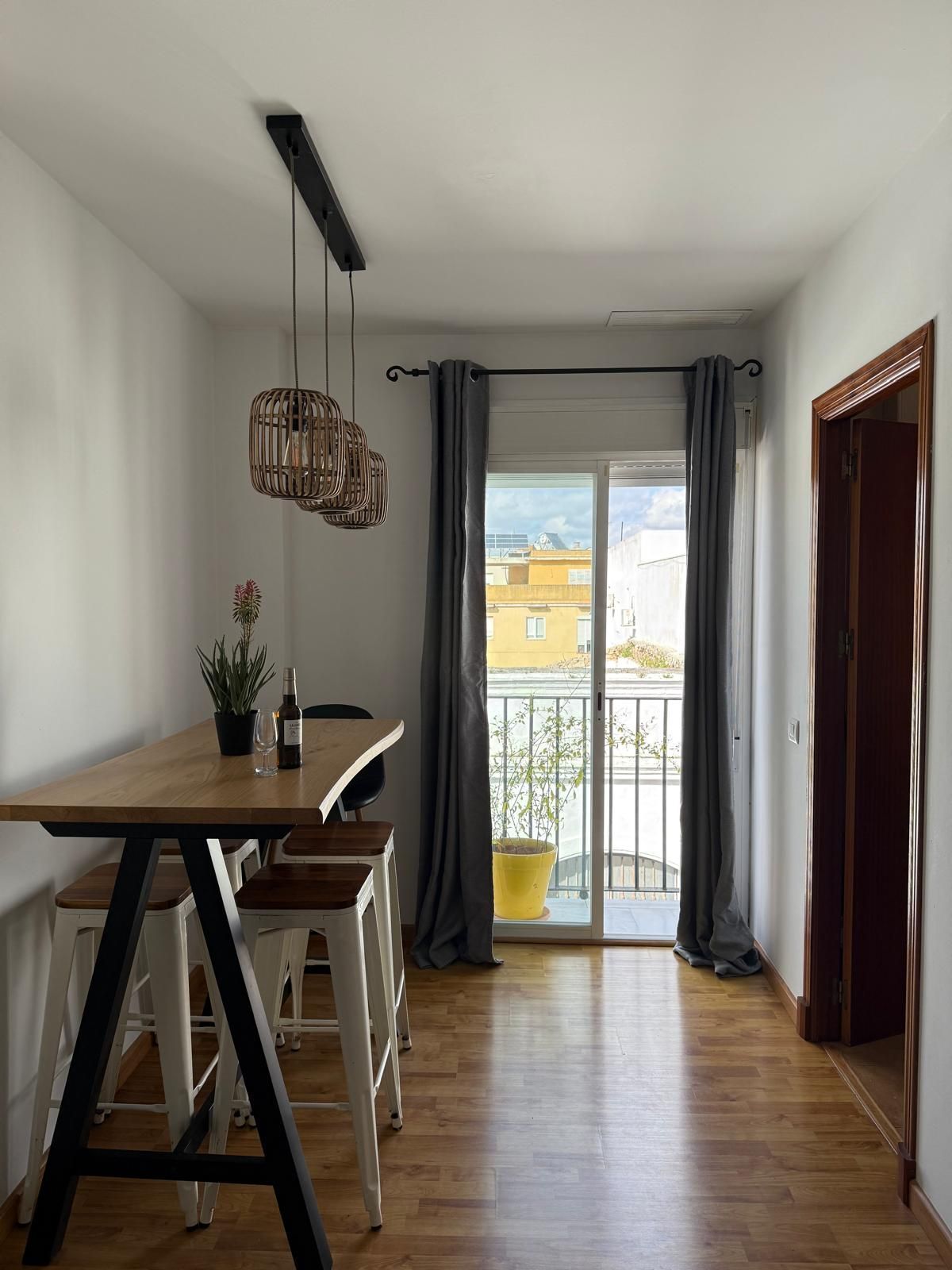 Dining room of Flat for sale in Jerez de la Frontera