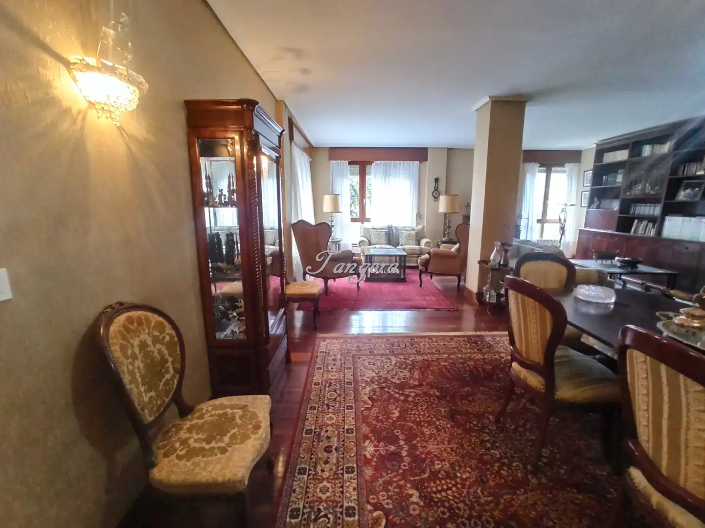 Dúplex en venta en Bostgarrena Kalea, 20, Santa María de Getxo
