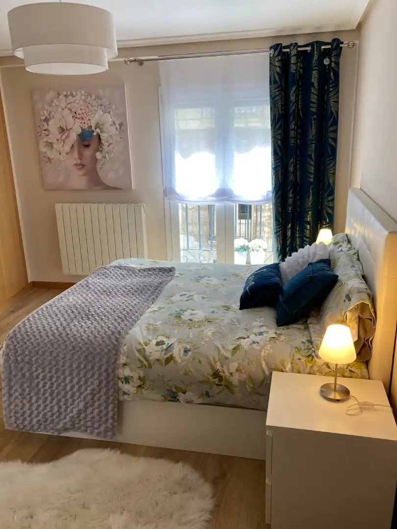 Schlafzimmer von Wohnungen zum Verkauf in Burgos mit Heizung, Abstellraum und Balkon