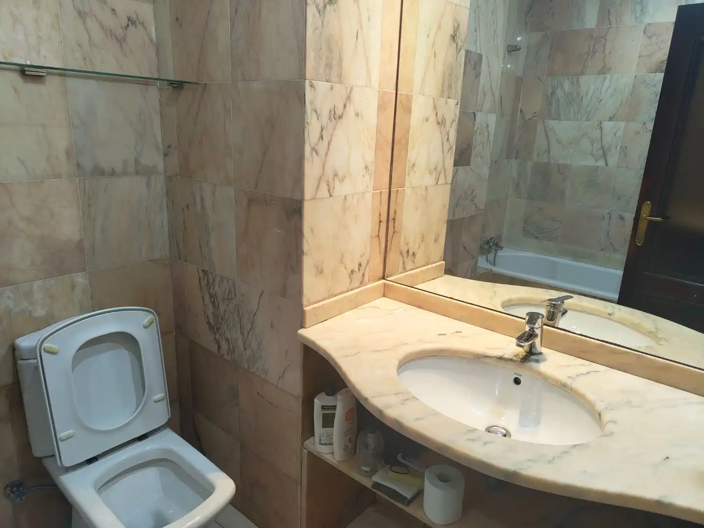 Wohnung zur Miete in Avenida de la Reina Mercedes, 19a, Sevilla Capital