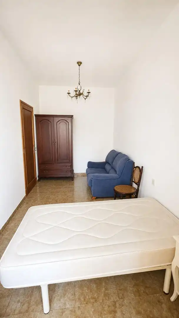 Schlafzimmer von Haus oder Chalet zum Verkauf in Llucmajor mit Privatgarten, Terrasse und Abstellraum