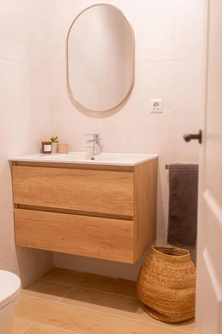 Baño de Piso en venta en Bareyo con Calefacción y Amueblado