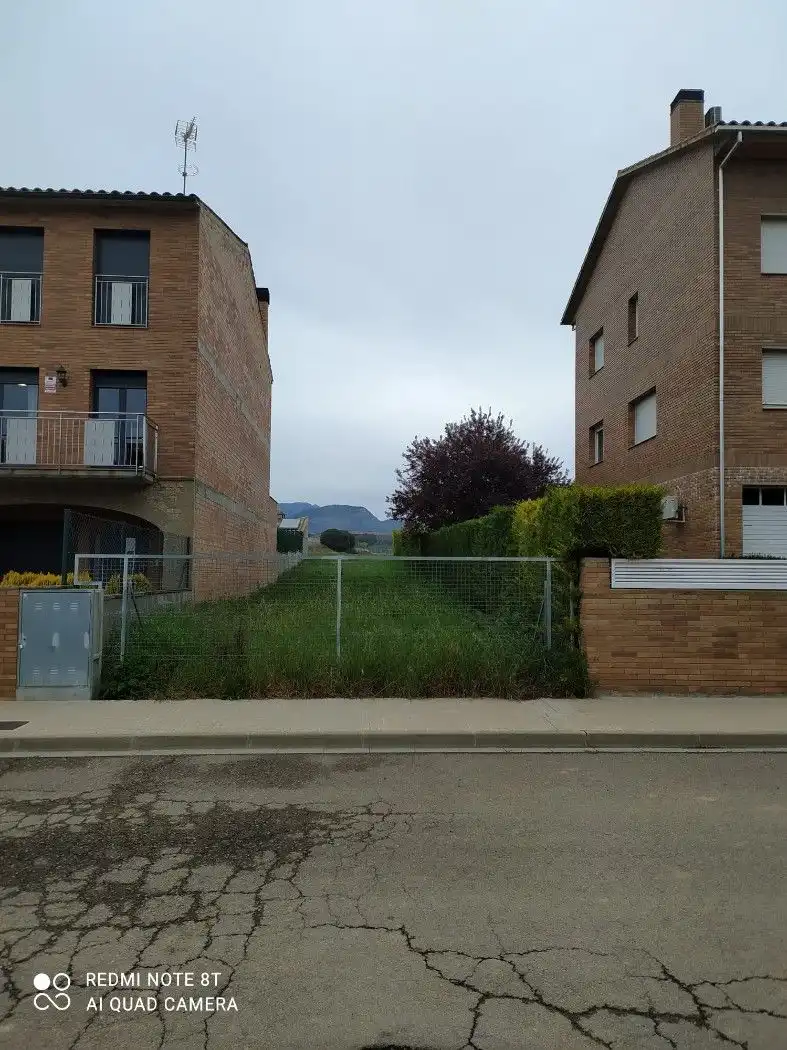 Terreno residencial en venta en Montmajor