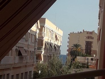 Apartament amb balcó de lloguer a Calarreona