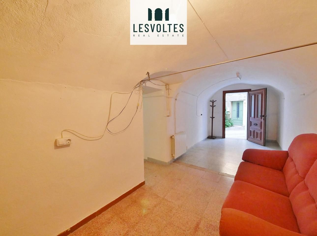 Sala d'estar de Casa o xalet en venda en Colomers amb Calefacció i Terrassa