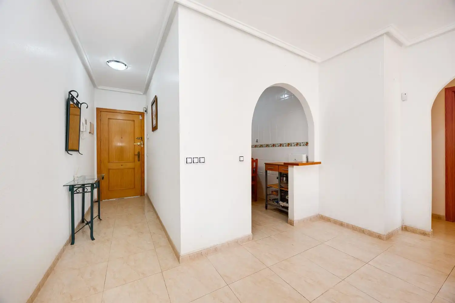 Apartament amb ascensor en venda a Calle Bazan 30, imagen 13