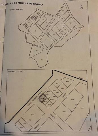 Terreno residencial en Venta en Centro
