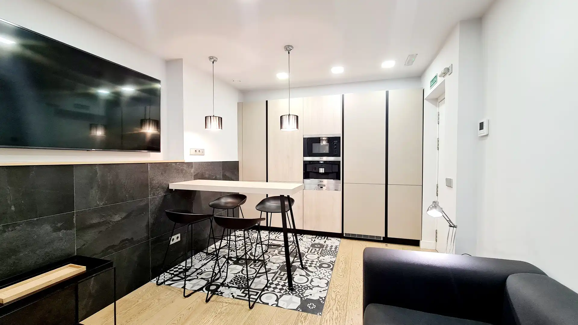 Appartement avec jardin à louer à Barrio de Salamanca, imagen 45