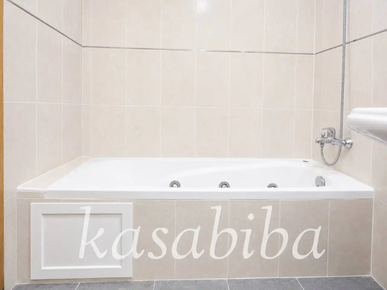 Bathroom of Flat for sale in Manises  with Air Conditioner and Heating
