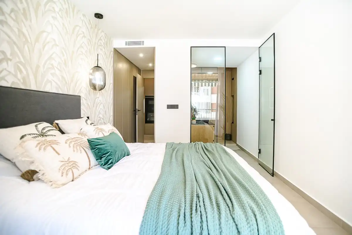 Apartamento con piscina en venta en Playa del Acequión, Náufragos y Rocío del Mar, imagen 16