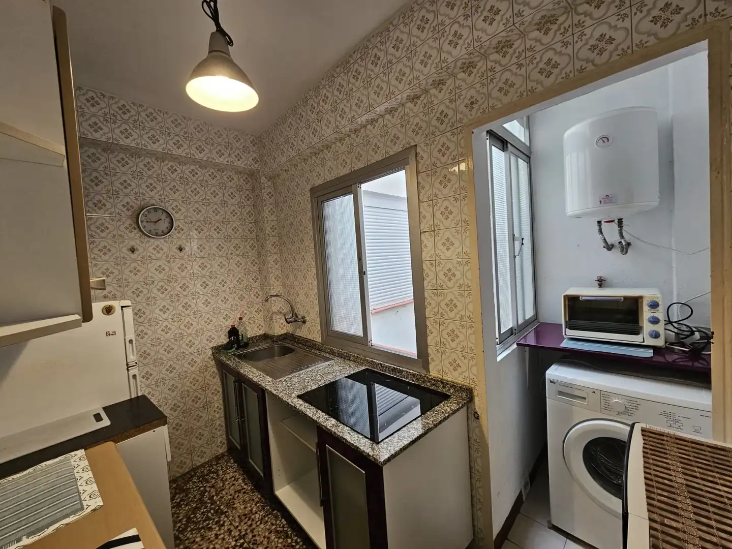 Flat for rent in Málaga, Málaga