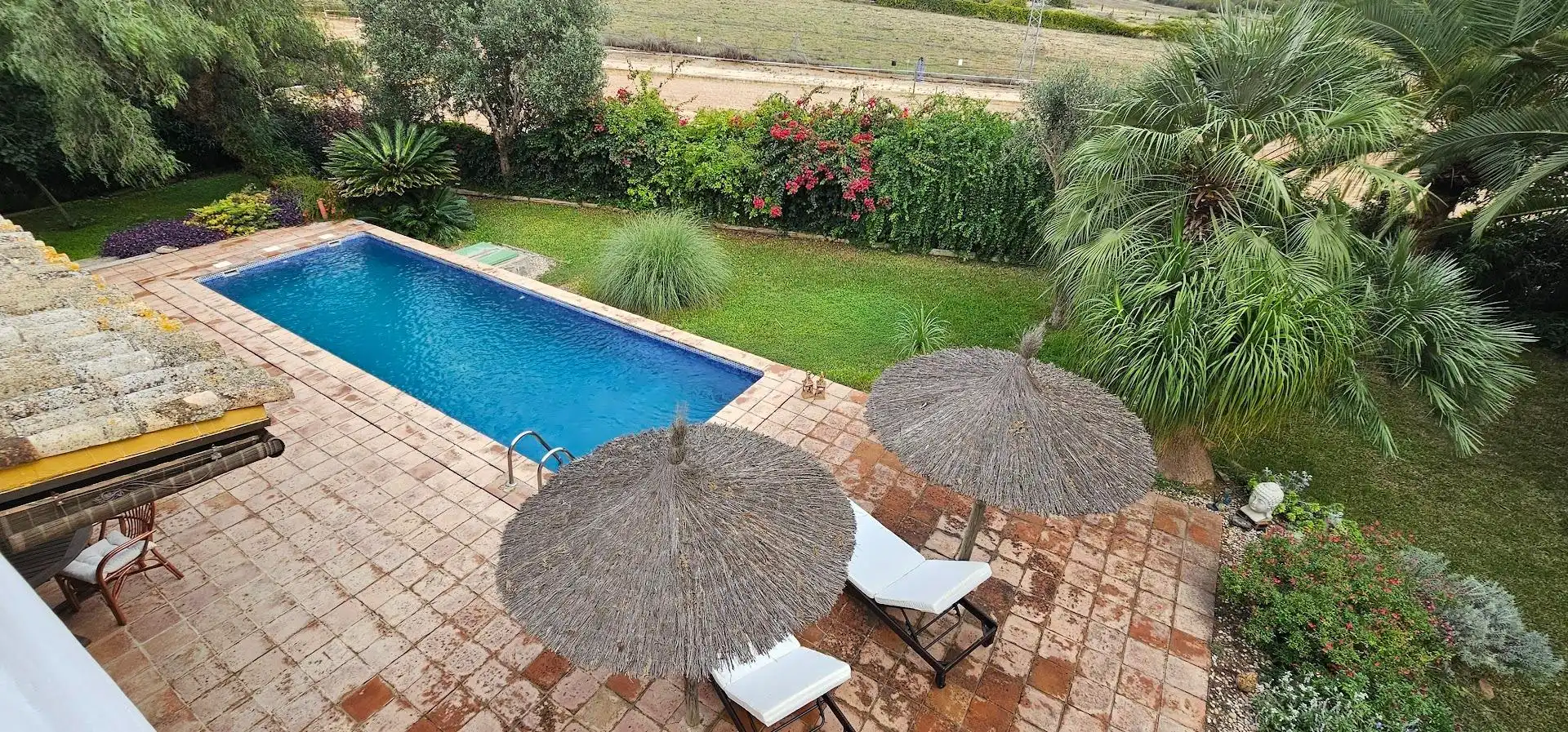 Swimming pool of Houses for sale in Jerez de la Frontera  with Heating, Private garden and Terrace