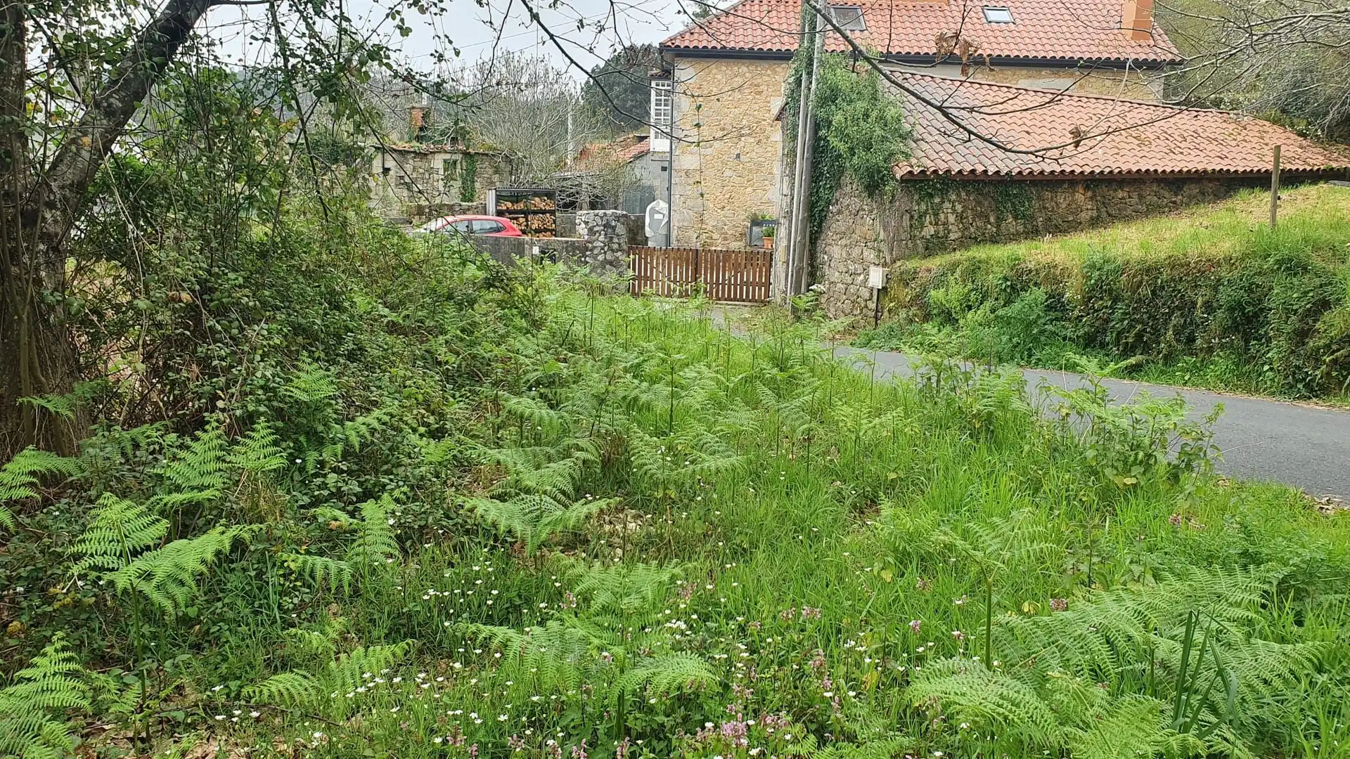 Wohnbaugrundstück zum Verkauf in Vilarmaior