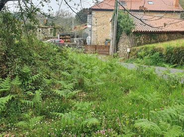 Terreno residencial en venta en Vilarmaior