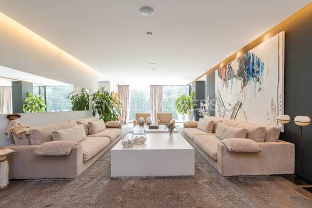 Casa-chalet en Venta en Urbanización La Moraleja