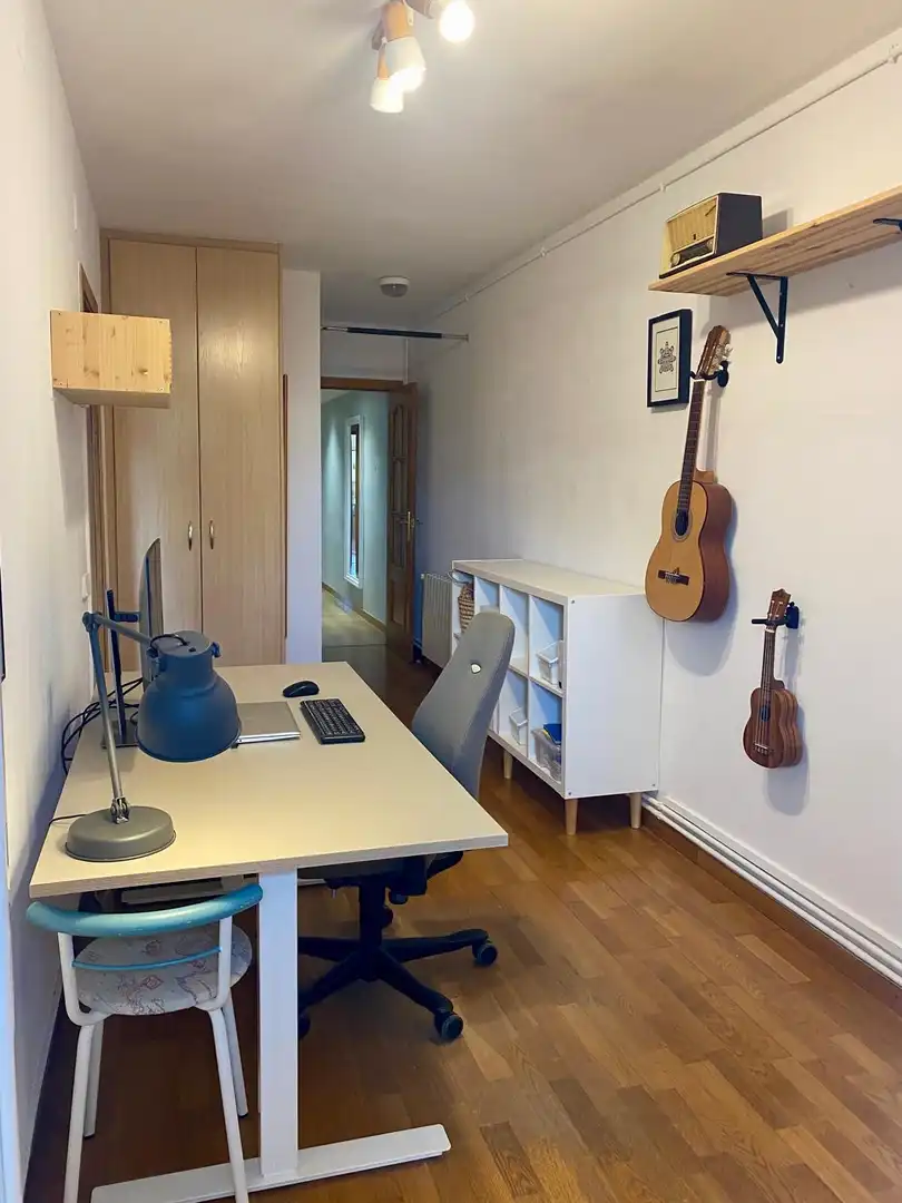 Apartamento de alquiler en Centre