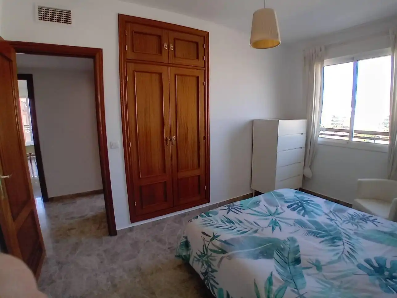 Habitación de Ático en venta en Córdoba con Aire acondicionado, Calefacción y Terraza