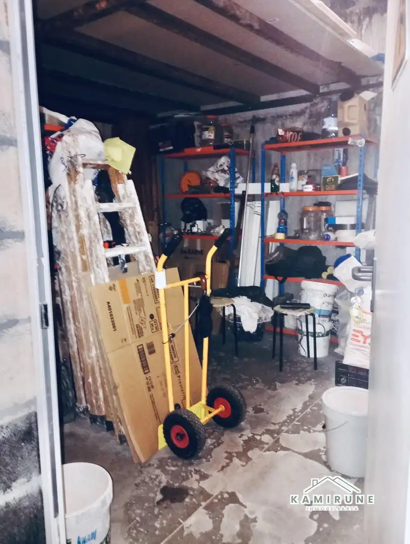 Traster en venda en Basauri 
