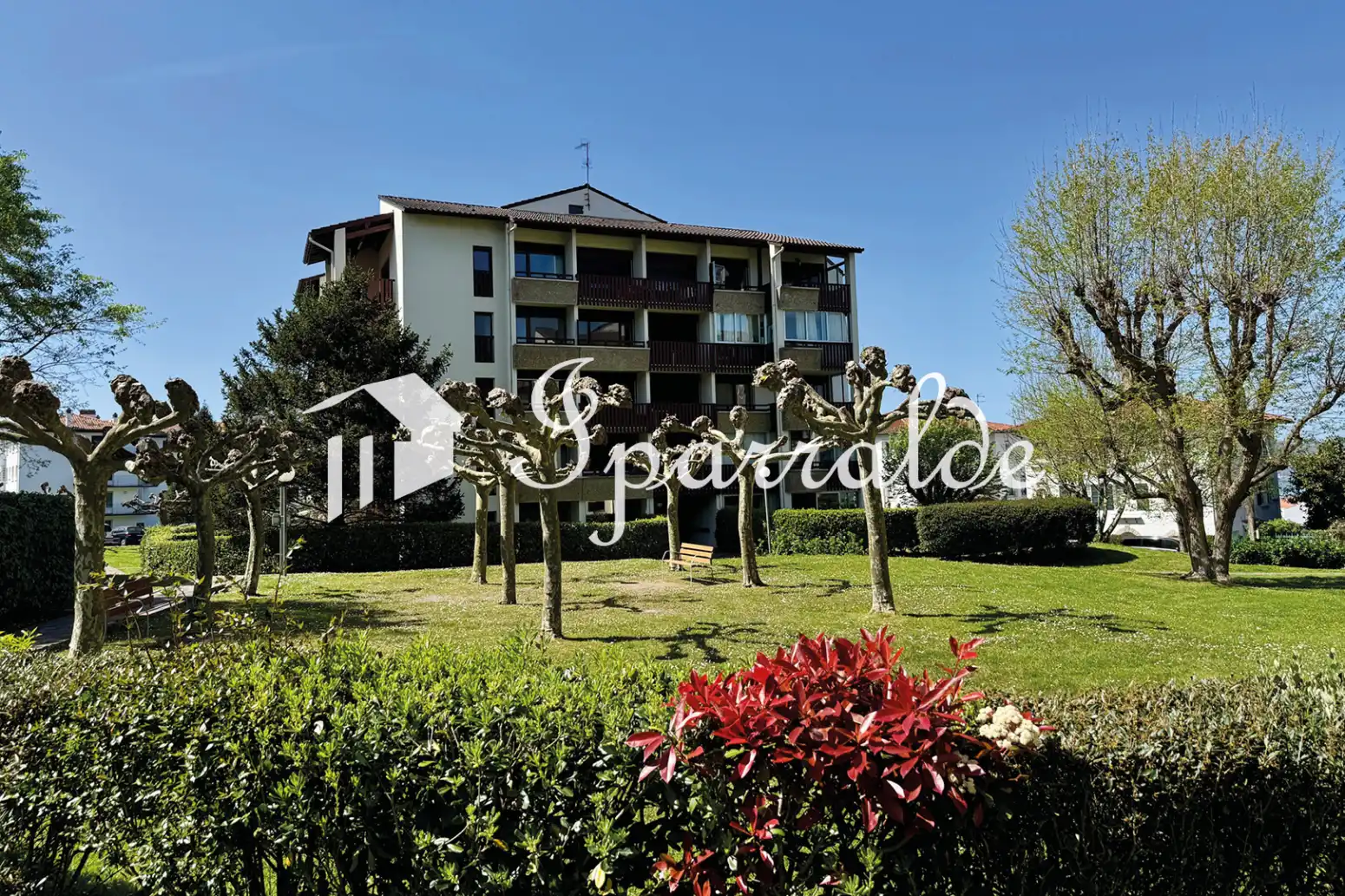 Flat for sale in Hendaye
