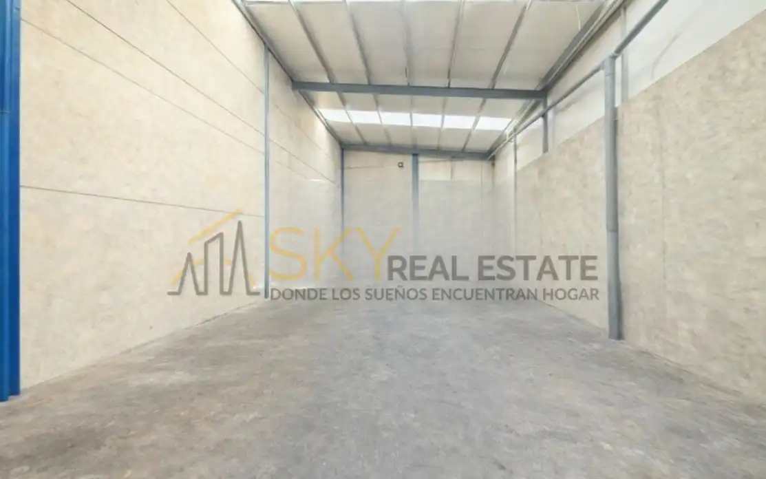 Nave industrial in vendita a Calle Platino 49, imagen 8