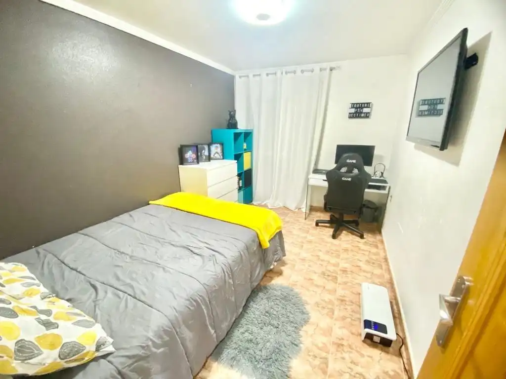 Bedroom of Houses for sale in Lorca  with Air Conditioner, Heating and Terrace