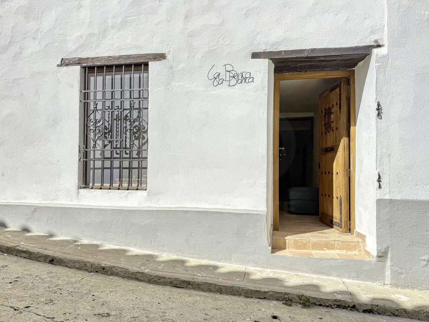 Casa rústica en venta en Rubielos de Mora