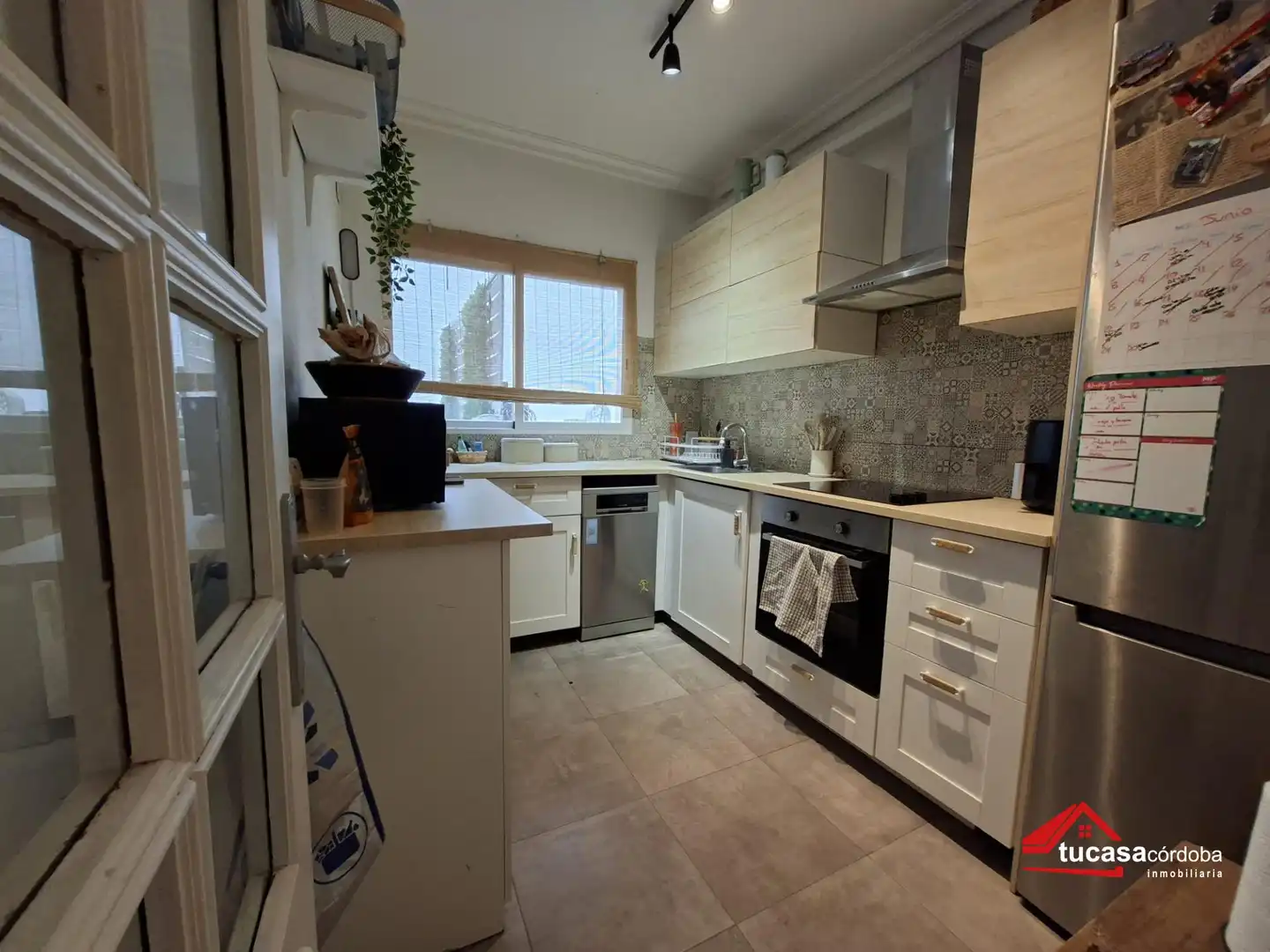Küche von Wohnung zum Verkauf in Córdoba mit Terrasse