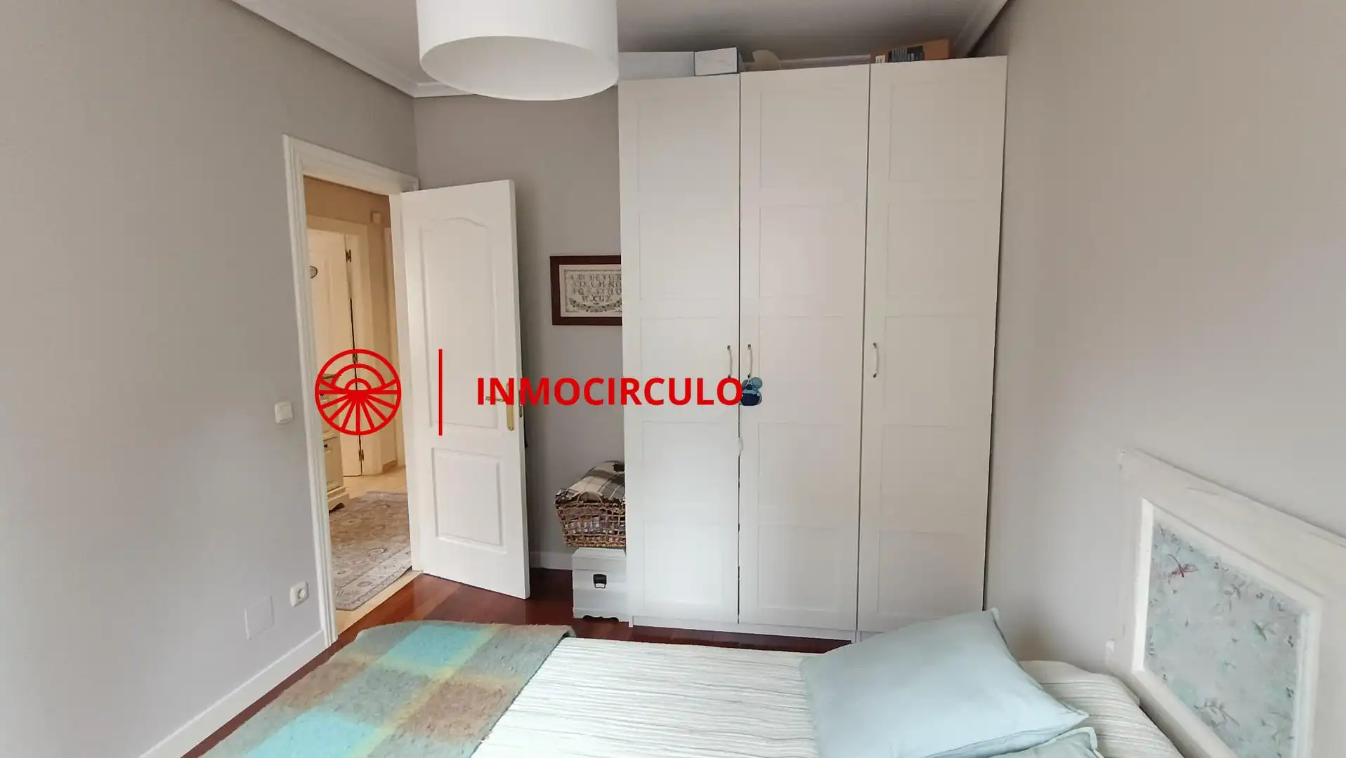 Bedroom of Detached homes for sale in Burgos  with Heating, Private garden and Terrace