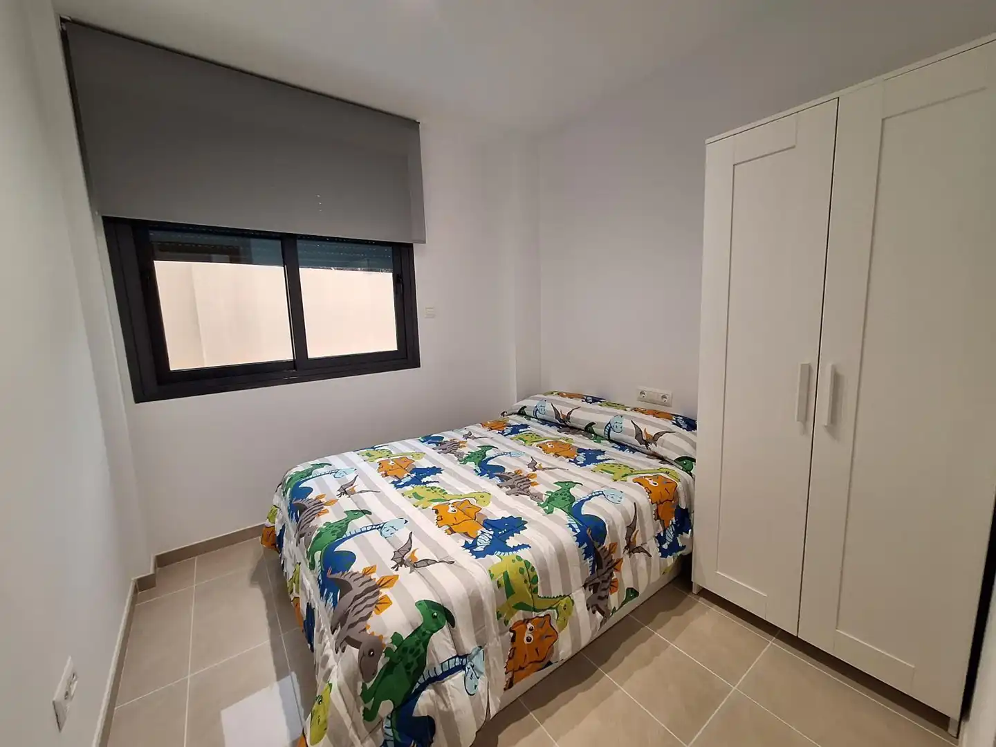 Schlafzimmer von Wohnungen zum Verkauf in Vinaròs mit Klimaanlage, Abstellraum und Gemeinschaftspool