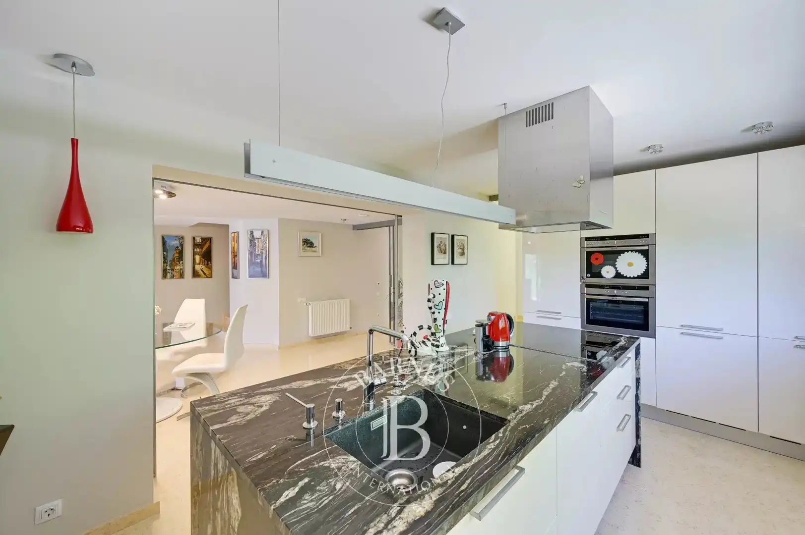 Cocina de Casa o chalet en venta en Lloret de Mar con Aire acondicionado, Calefacción y Jardín privado