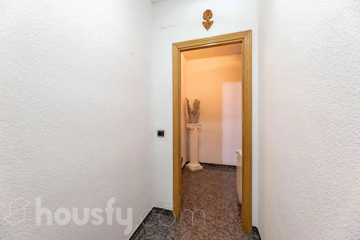 Piso en venta en Vilafranca del Penedès con Calefacción, Trastero y Balcón