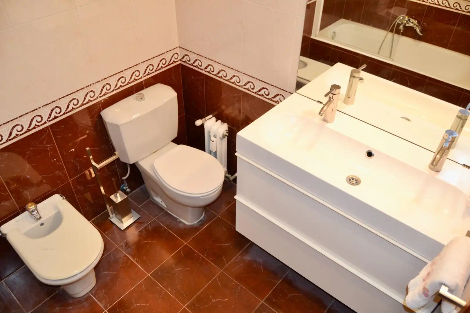 Baño de Piso en venta en  Pamplona / Iruña con Parquet
