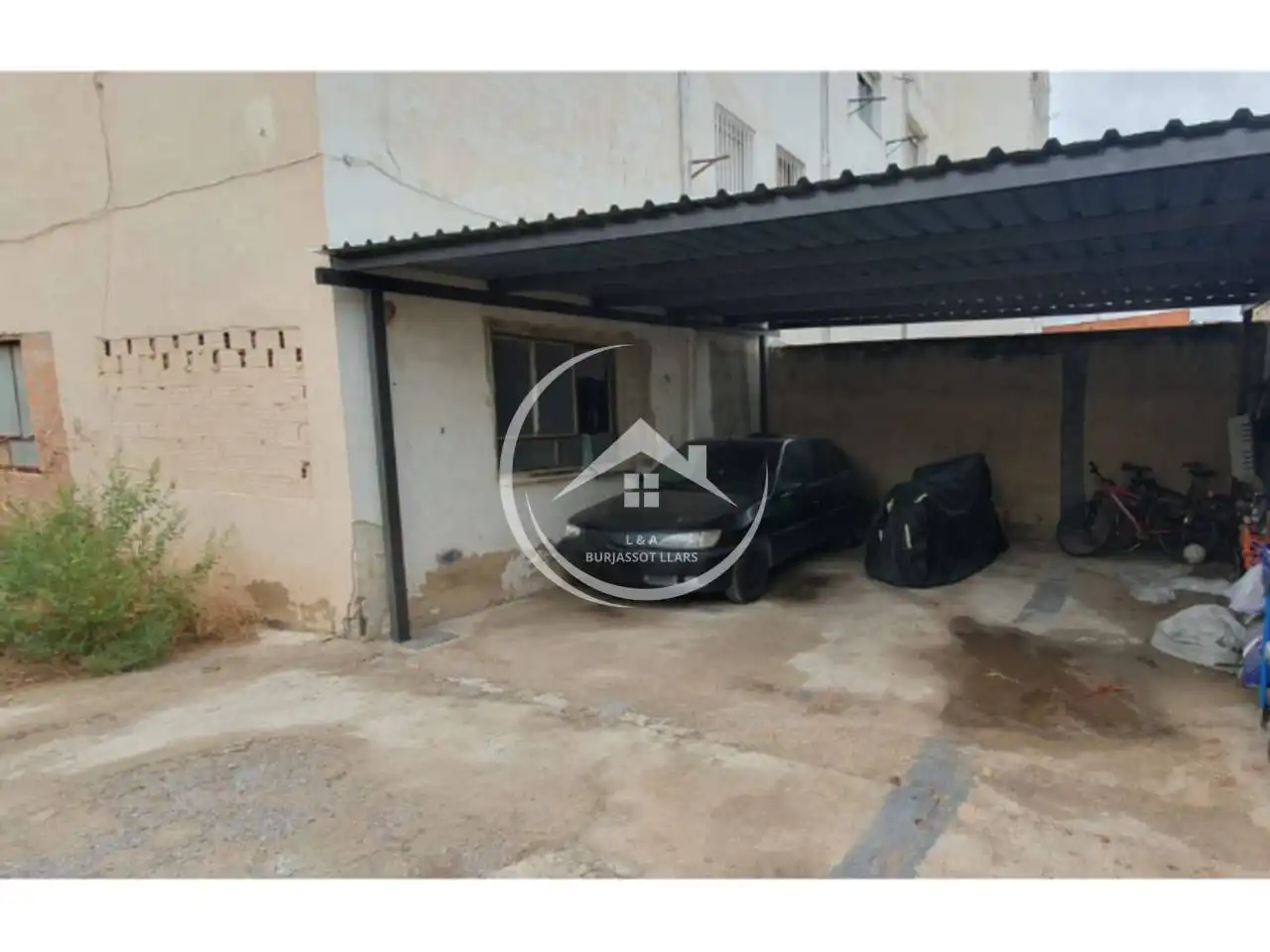 Parking de Local en venta en Moncada