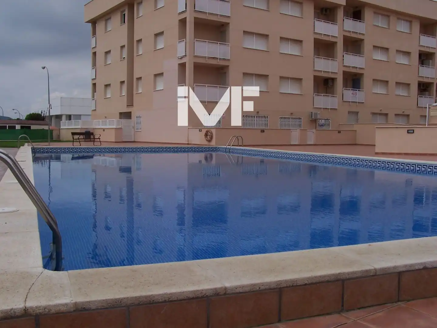 Piscina de Ático en venta en Mont-roig del Camp con Aire acondicionado, Terraza y Piscina