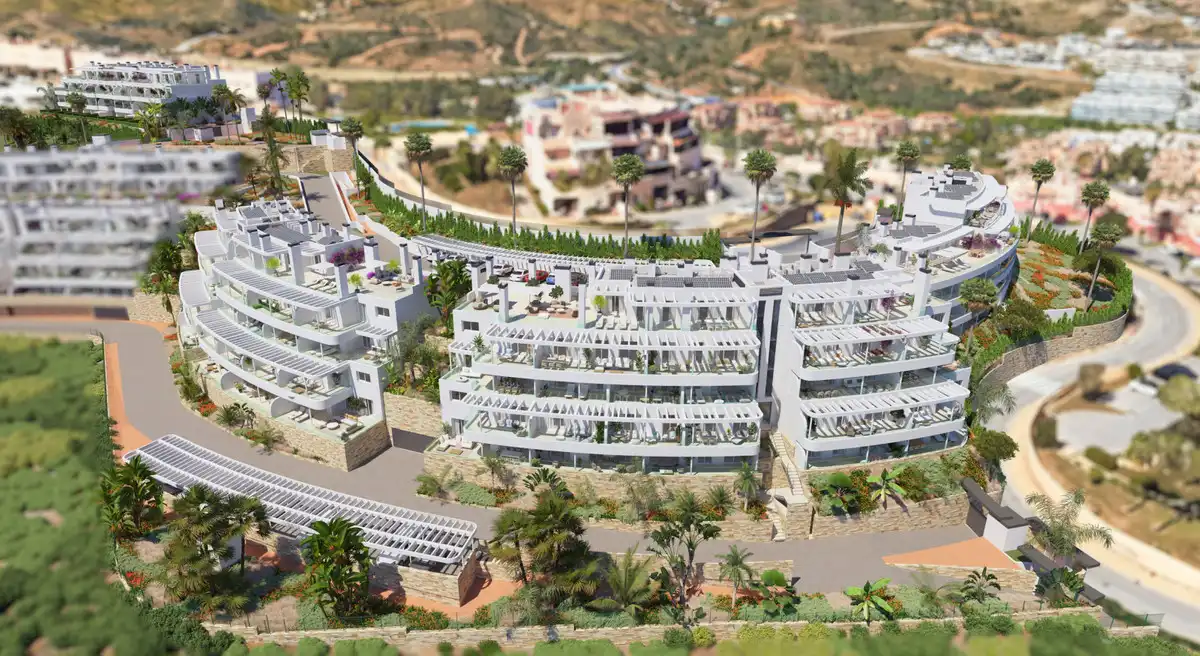Appartement avec ascenseur à vendre à La Cala Mijas, imagen 26