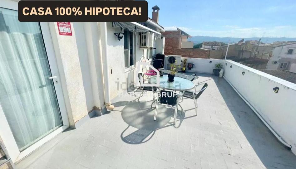 Foto 1 de Casa adosada en venda a Roquetes, Tarragona