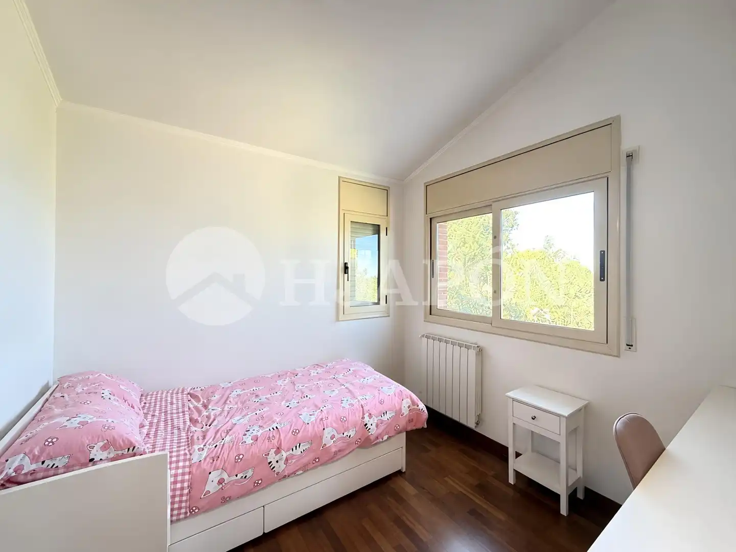 Terraced house with pool for sale in Vallromanes, imagen 26