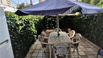 Terrassa de Casa adosada en venda en Benidorm amb Aire condicionat, Calefacció i Jardí privat