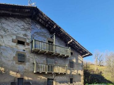 Casa con giardino in vendita a zugaztieta