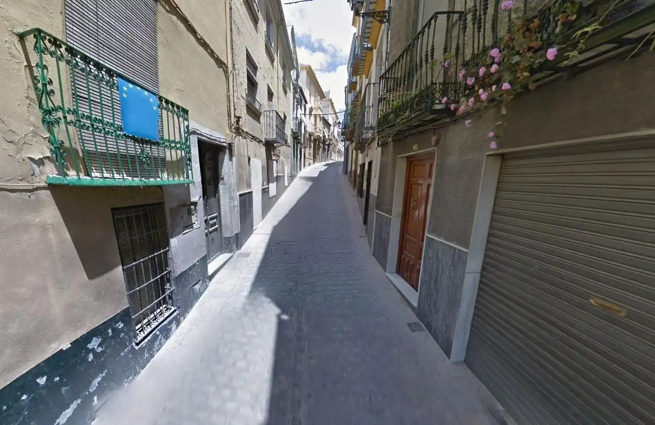 Exterior view of Houses for sale in Martos