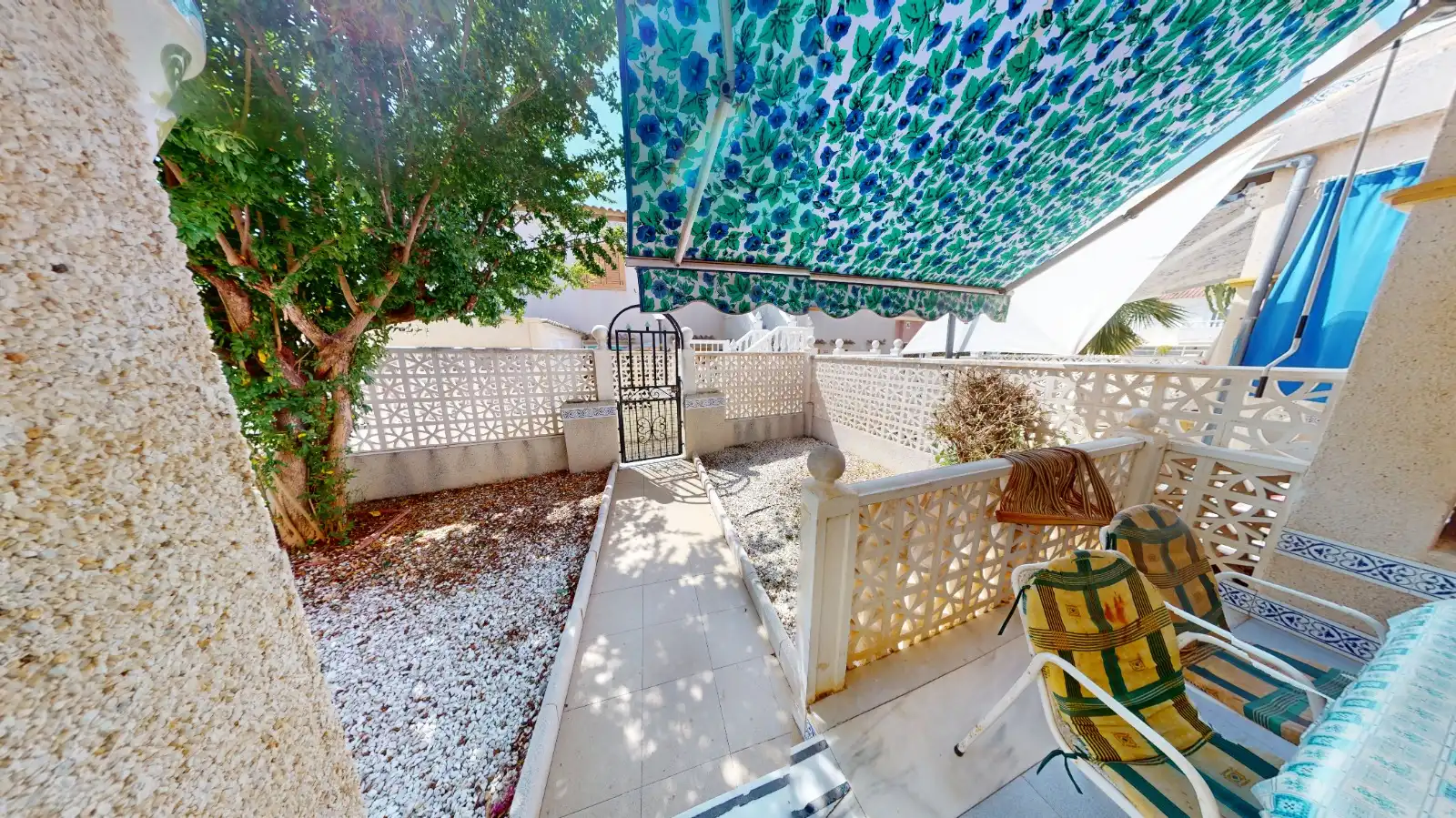 Terraza de Casa o chalet en venta en Torrevieja con Jardín privado, Terraza y Trastero