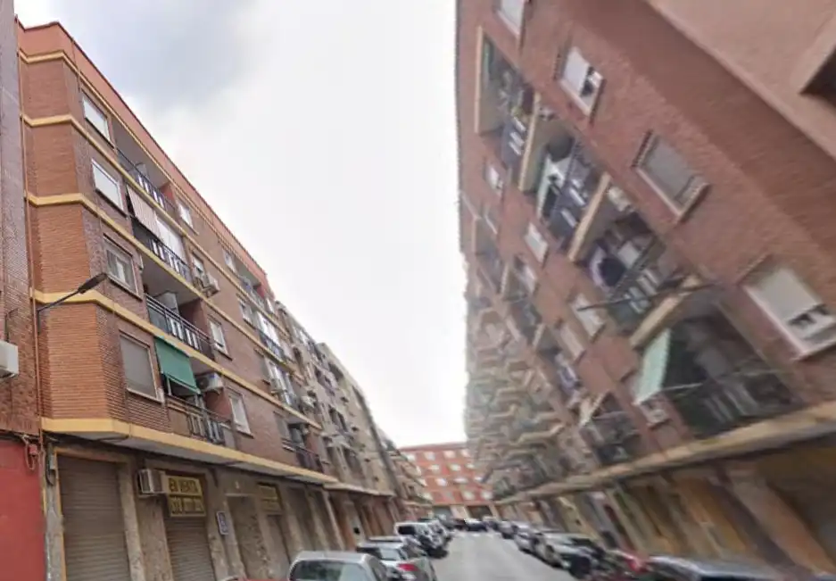 Außenansicht von Wohnungen zum Verkauf in Centro  