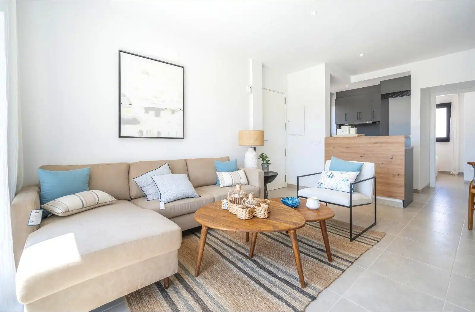 Living room of Detached homes for sale in Manacor  with Heating, Private garden and Terrace