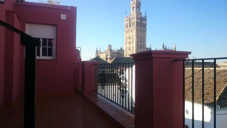 Flat to rent in Casco Antiguo, imagen 17