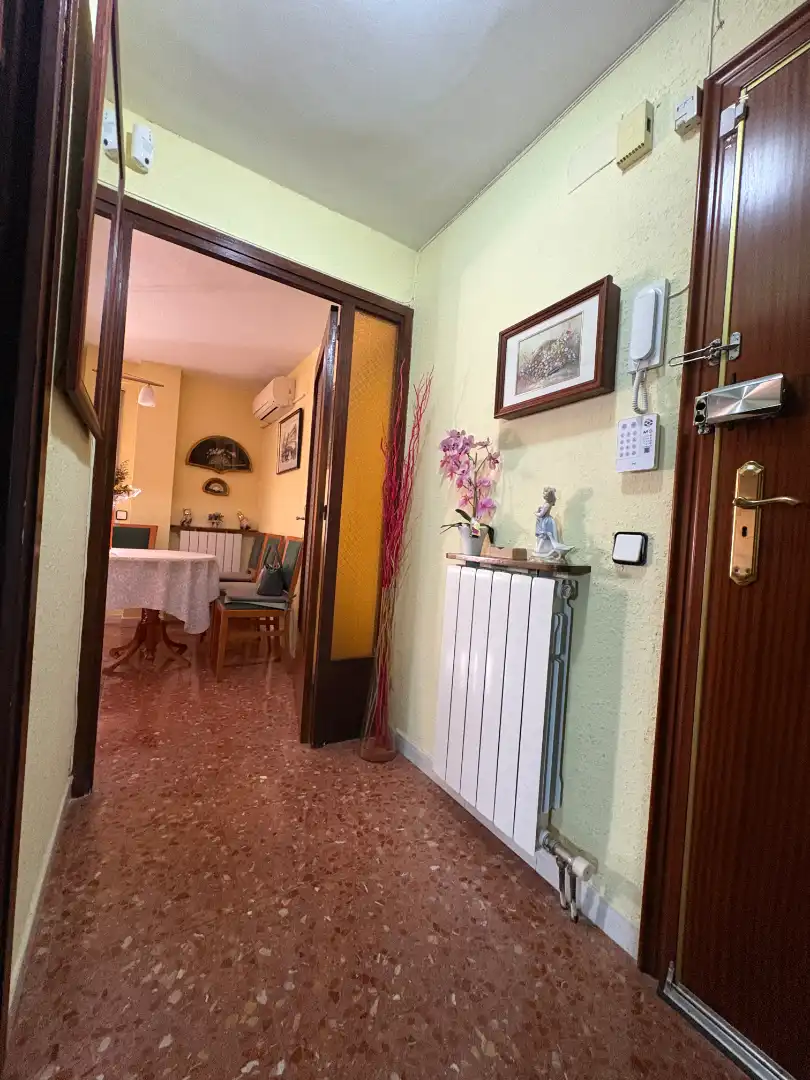 Pis en venda en Terrassa amb Aire condicionat, Calefacció i Balcó