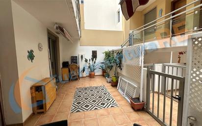 Terrassa de Apartament en venda en La Oliva