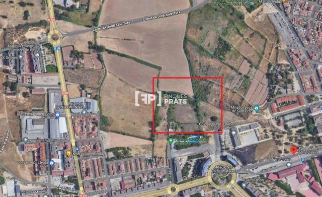 Terreno en Alquiler en BALAFIA en Balàfia